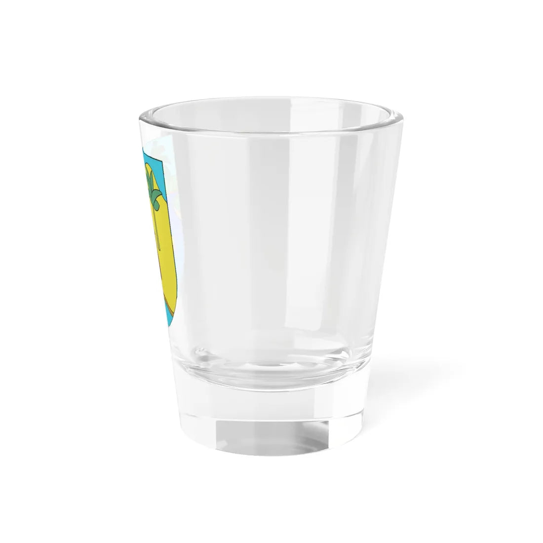 Antioquia-coat of arms (Colombia) (Coat of Arms) Shot Glass 1.5oz - Go Mug Yourself