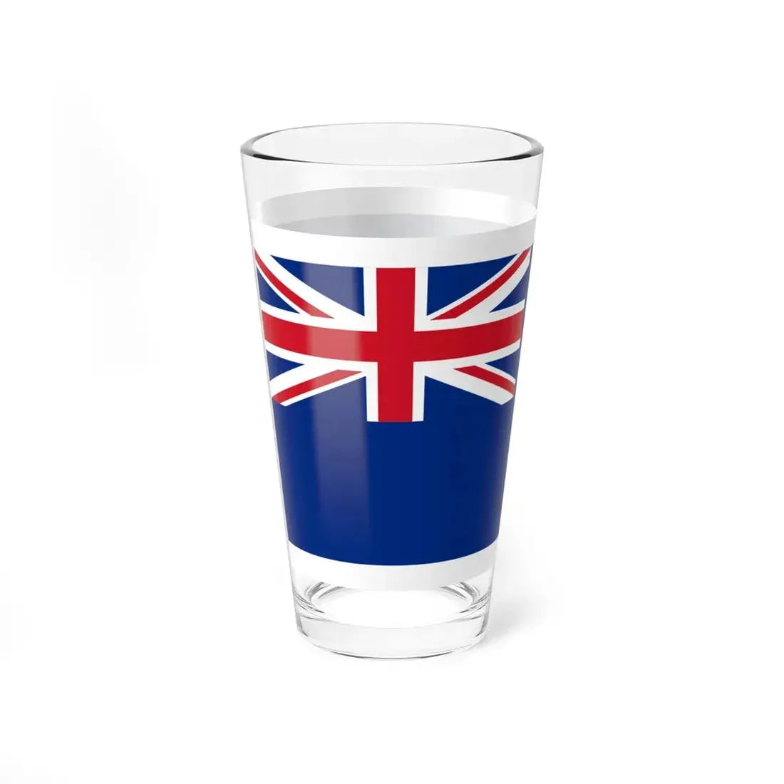 AntiTransportation League Flag (Australia) Pint Glass 16oz - Go Mug Yourself