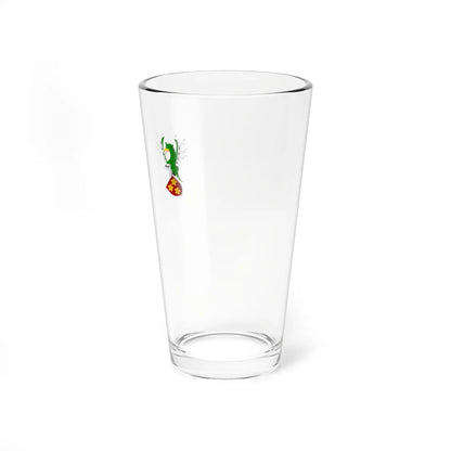 Antoine de Vergy Codex 148 wapen (Netherlands) (Coat of Arms) Pint Glass 16oz 16oz - Go Mug Yourself