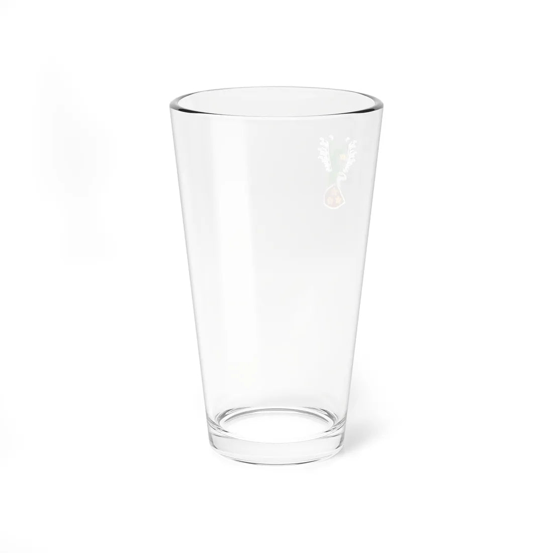 Antoine de Vergy Codex 148 wapen (Netherlands) (Coat of Arms) Pint Glass 16oz - Go Mug Yourself
