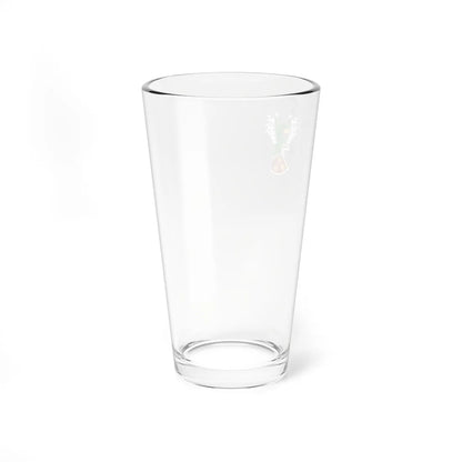 Antoine de Vergy Codex 148 wapen (Netherlands) (Coat of Arms) Pint Glass 16oz - Go Mug Yourself