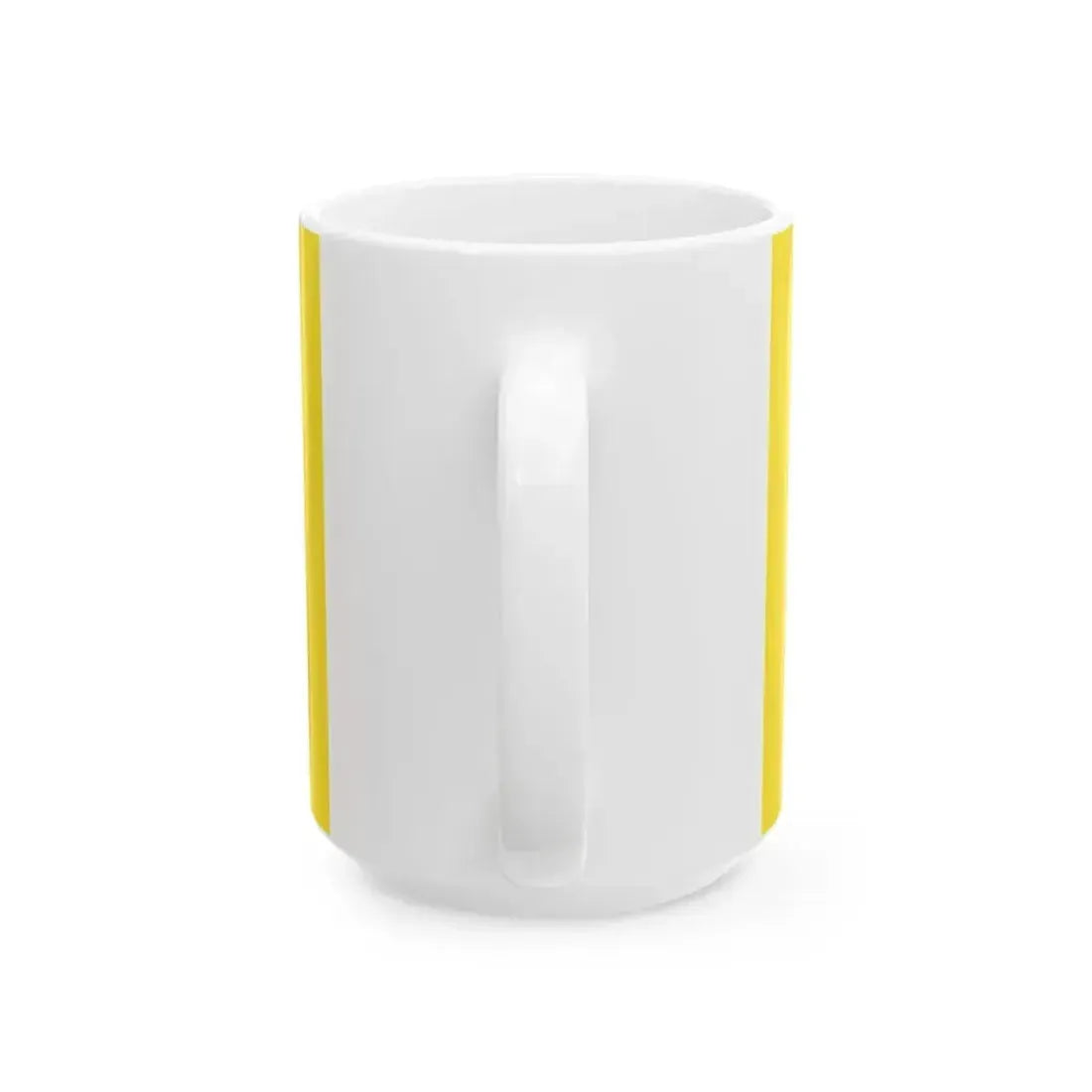 Antsla valla lipp (Estonia) White Coffee Mug - Go Mug Yourself