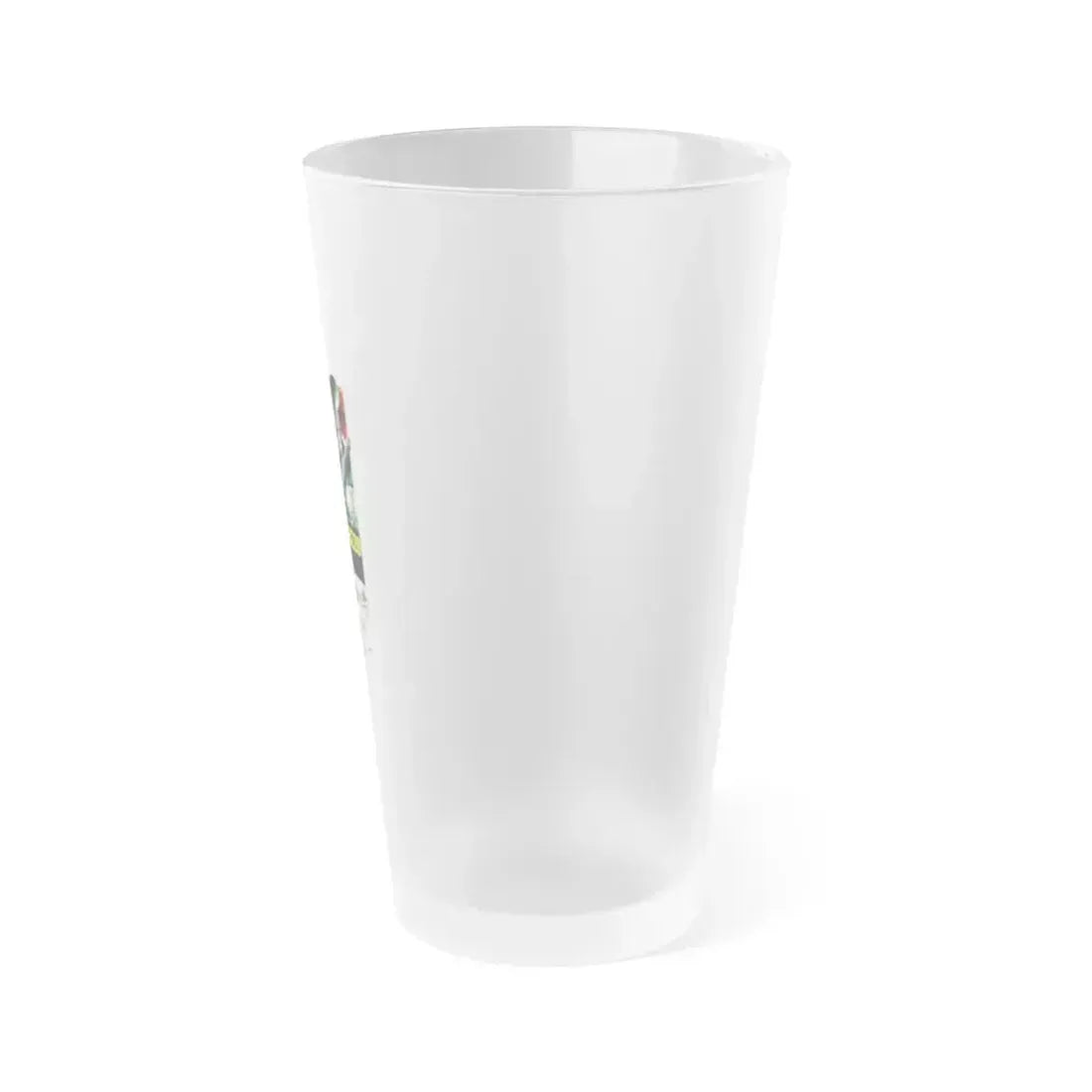 ANY GUN CAN PLAY 1967 Movie Poster - Frosted Pint Glass 16oz - Go Mug Yourself