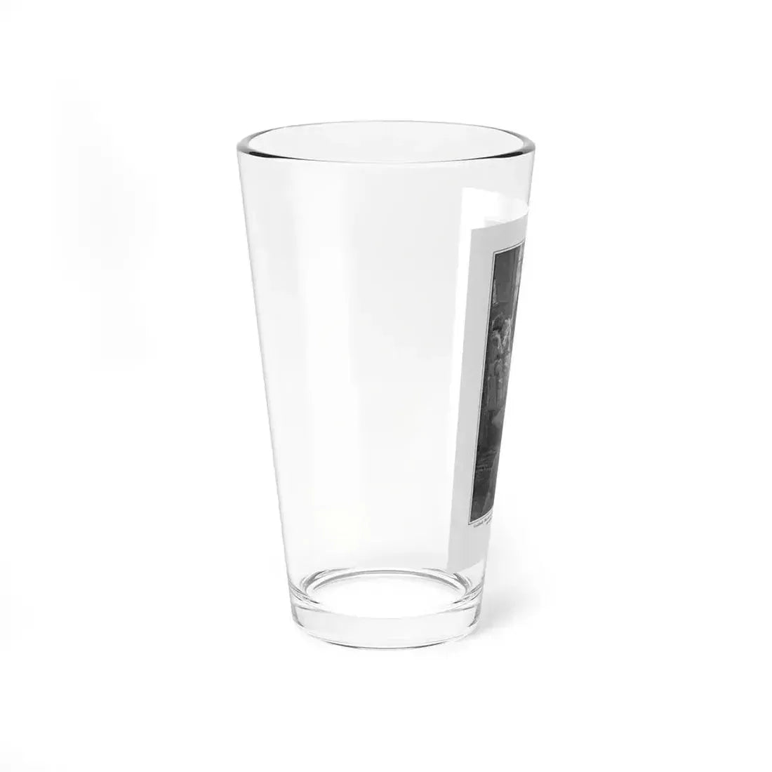 Apartment 4D, Everybody's Magazine, August 1924 (Magazine Illustration) Pint Glass 16oz - Go Mug Yourself