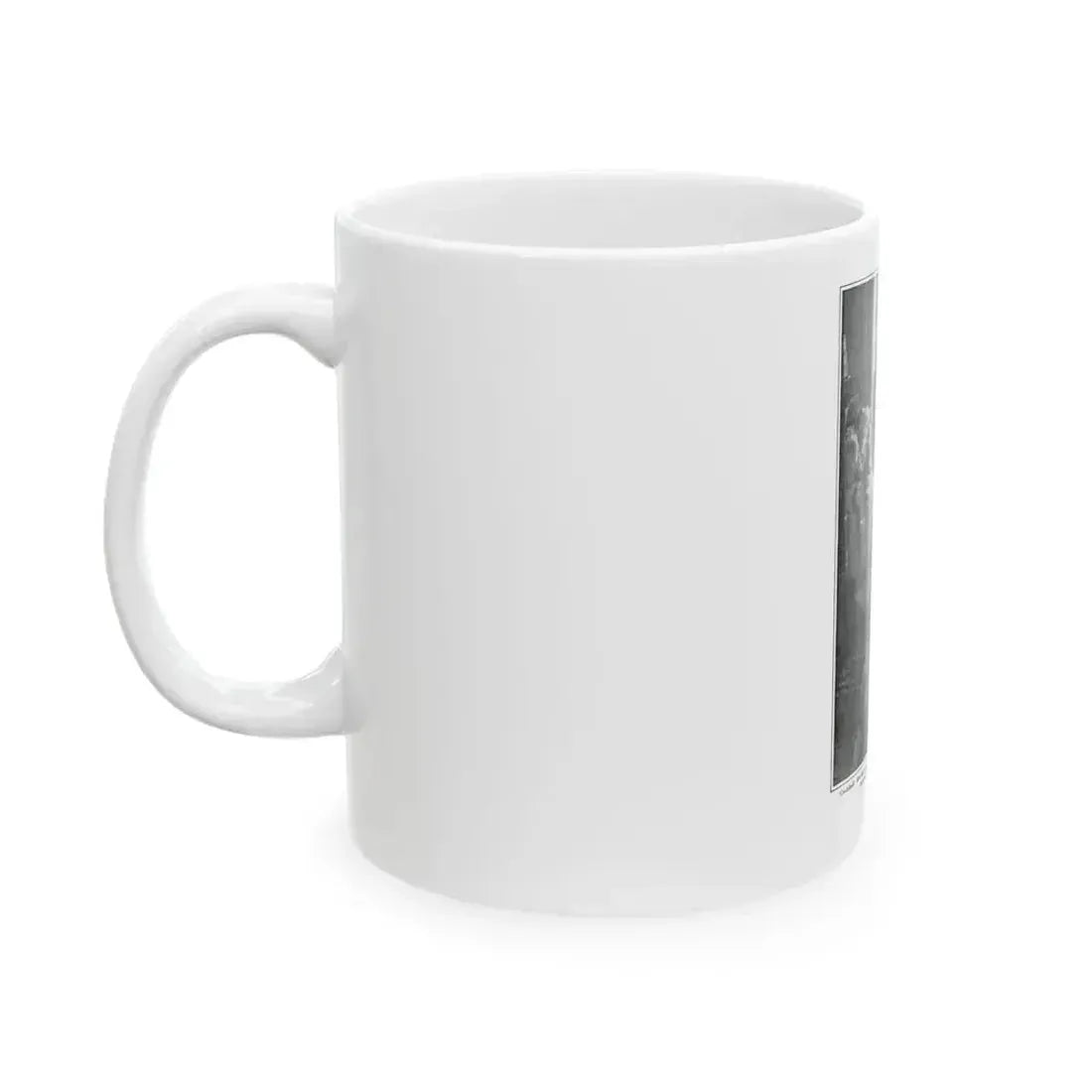 Apartment 4D, Everybody's Magazine, August 1924 - White Coffee Mug - Go Mug Yourself