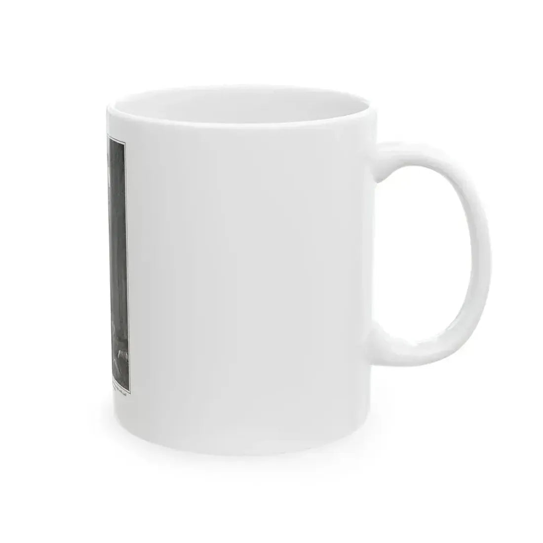 Apartment 4D, Everybody's Magazine, August 1924 - White Coffee Mug - Go Mug Yourself