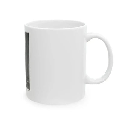 Apartment 4D, Everybody's Magazine, August 1924 - White Coffee Mug - Go Mug Yourself