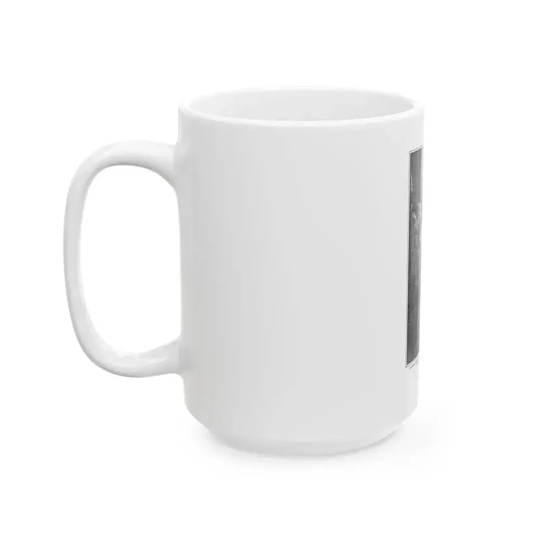 Apartment 4D, Everybody's Magazine, August 1924 - White Coffee Mug - Go Mug Yourself