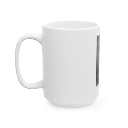 Apartment 4D, Everybody's Magazine, August 1924 - White Coffee Mug - Go Mug Yourself