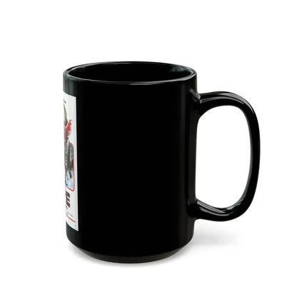 APE (KINGKONG, A-P-E) 1976 Movie Poster - Black Coffee Mug - Go Mug Yourself