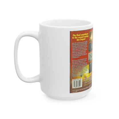 APOCALYPSE (VHS COVER) - White Coffee Mug - Go Mug Yourself