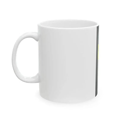 Apolda Banner (Germany) White Coffee Mug - Go Mug Yourself