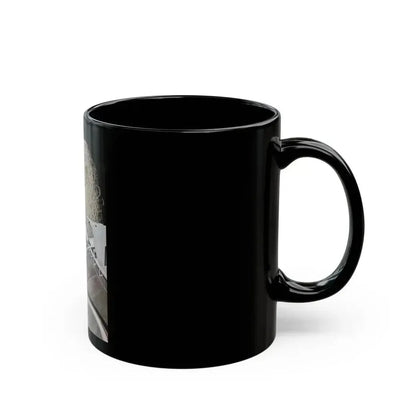 Apollo 15 - Black Coffee Mug - Go Mug Yourself