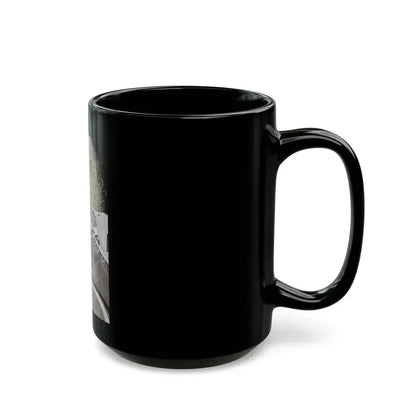 Apollo 15 - Black Coffee Mug - Go Mug Yourself