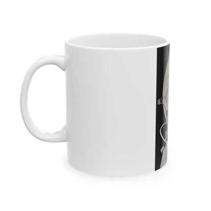 Apollo 15 - White Coffee Mug-Go Mug Yourself