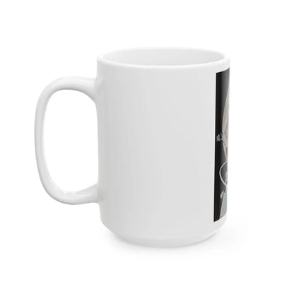 Apollo 15 - White Coffee Mug-Go Mug Yourself