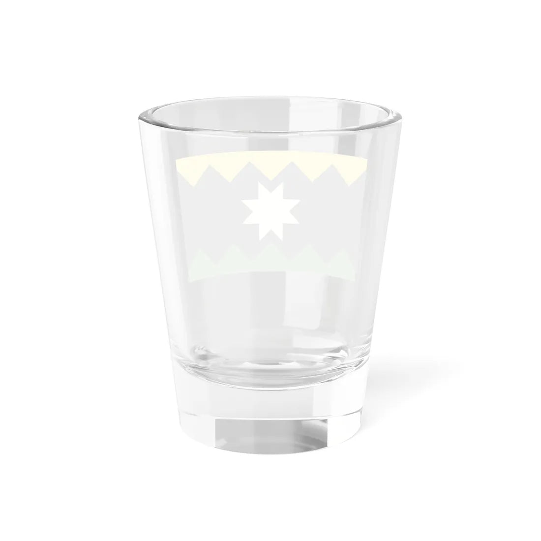 Appalachian Flag (United States) Shot Glass 1.5oz - Go Mug Yourself