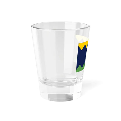 Appalachian Flag (United States) Shot Glass 1.5oz - Go Mug Yourself
