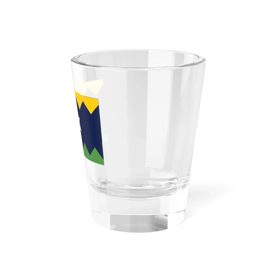 Appalachian Flag (United States) Shot Glass 1.5oz - Go Mug Yourself
