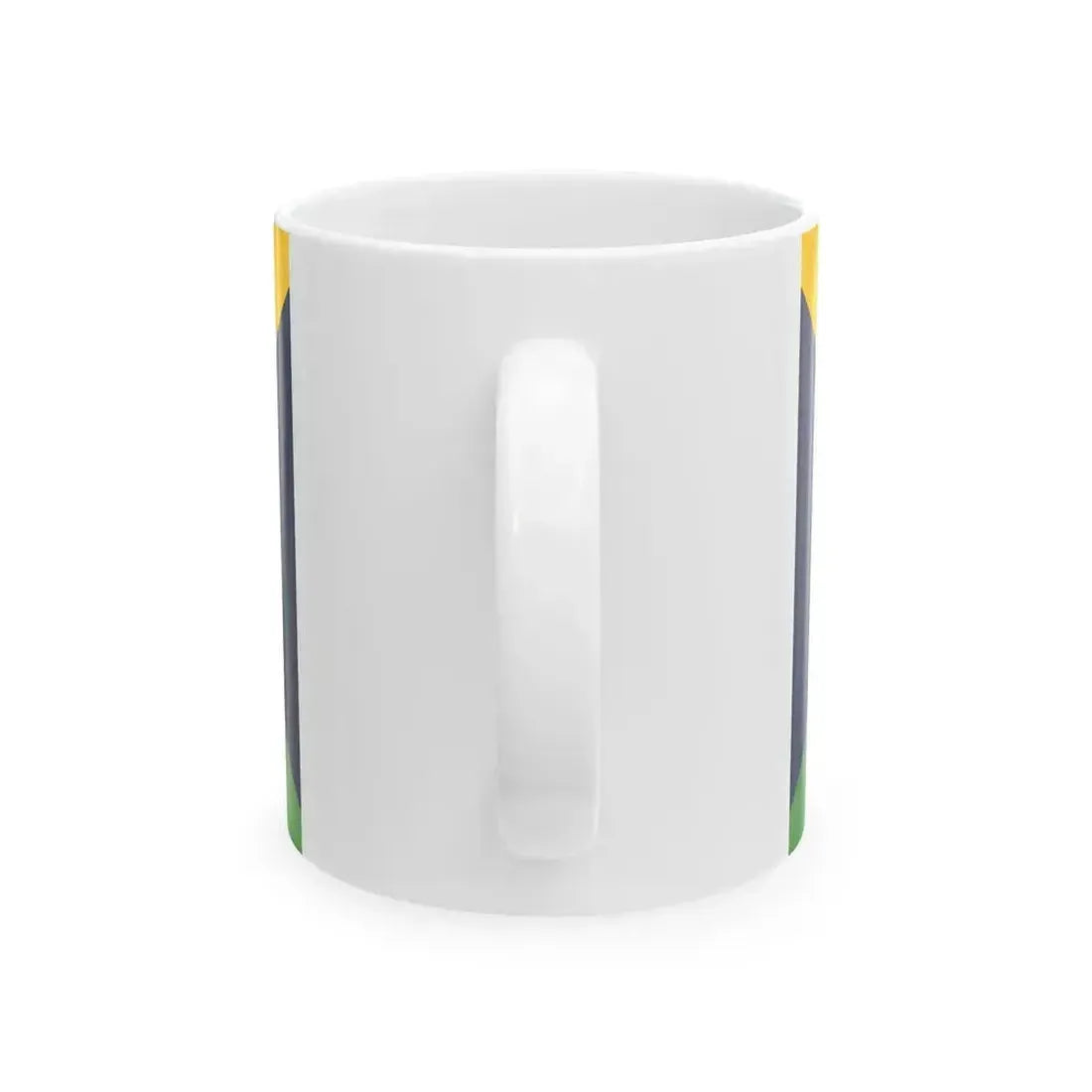 Appalachian Flag (United States) White Coffee Mug - Go Mug Yourself