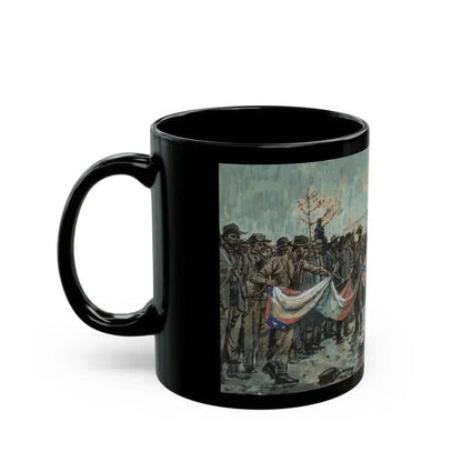 Appamatux - Black Coffee Mug - Go Mug Yourself