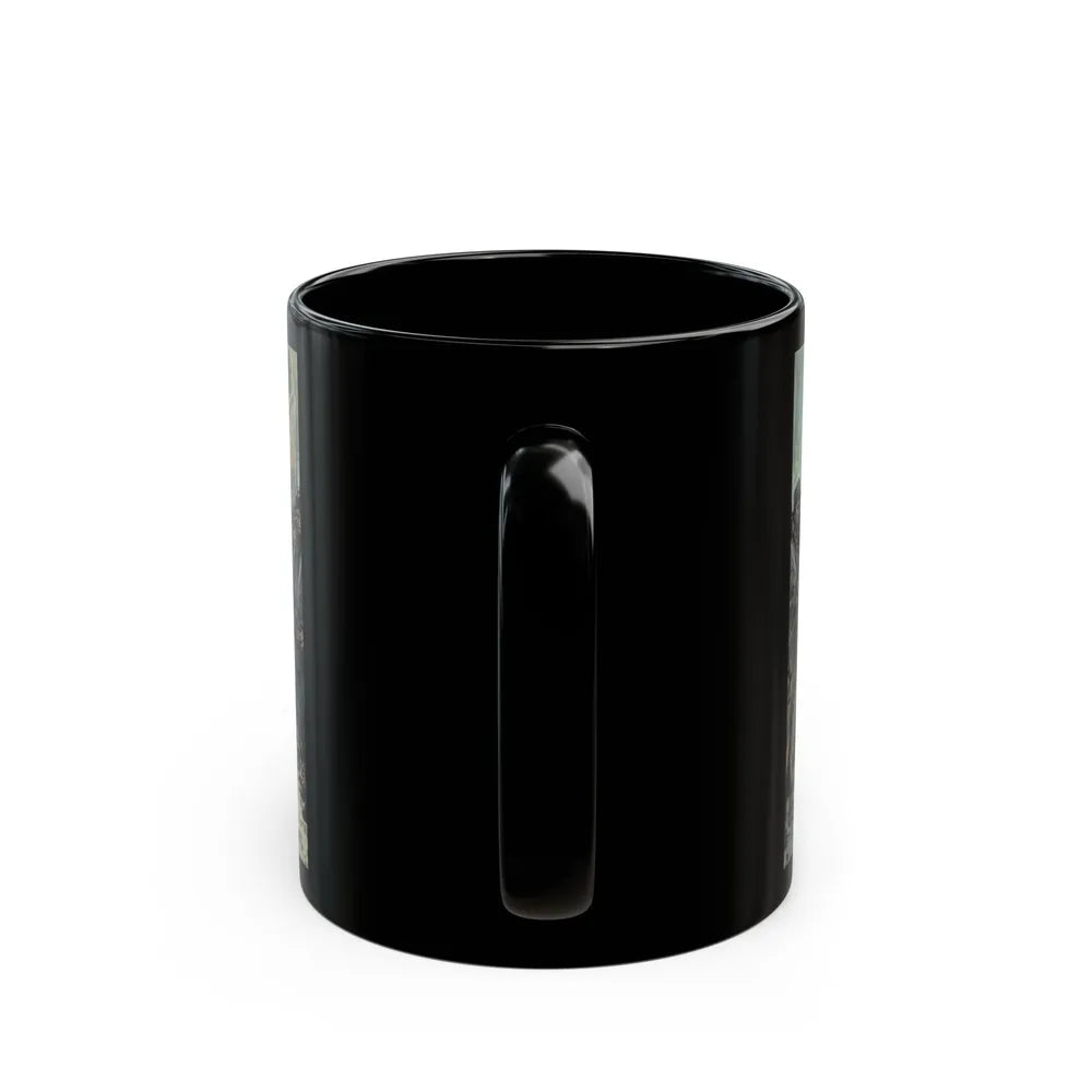 Appamatux - Black Coffee Mug-Go Mug Yourself