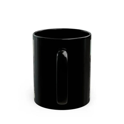 Appamatux - Black Coffee Mug - Go Mug Yourself