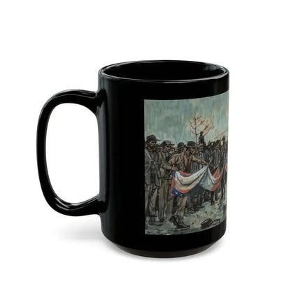 Appamatux - Black Coffee Mug - Go Mug Yourself