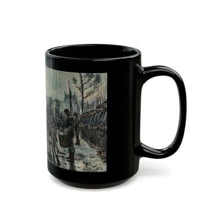 Appamatux - Black Coffee Mug - Go Mug Yourself
