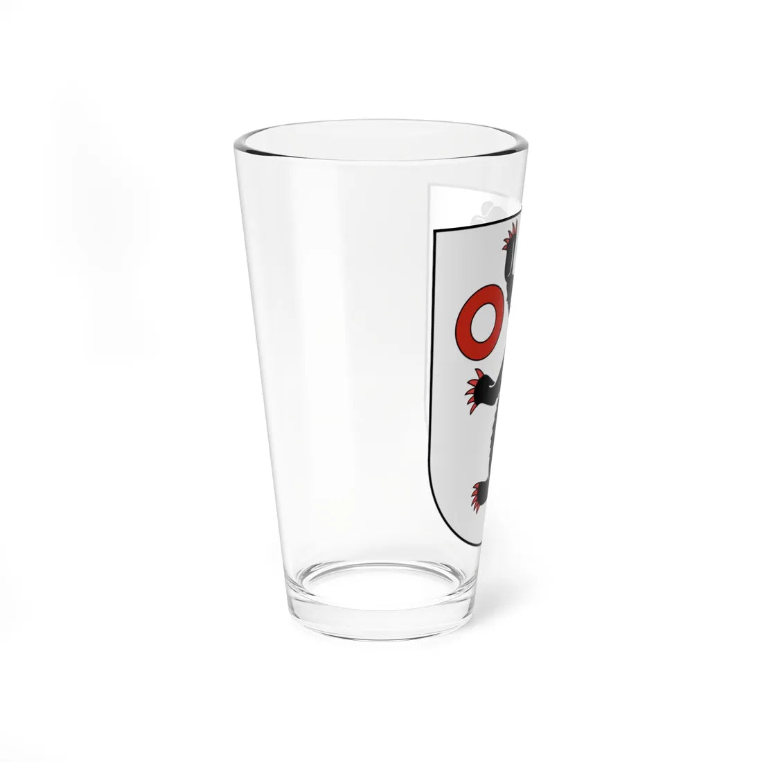 Appenzell-blazon (Switzerland) (Coat of Arms) Pint Glass 16oz - Go Mug Yourself