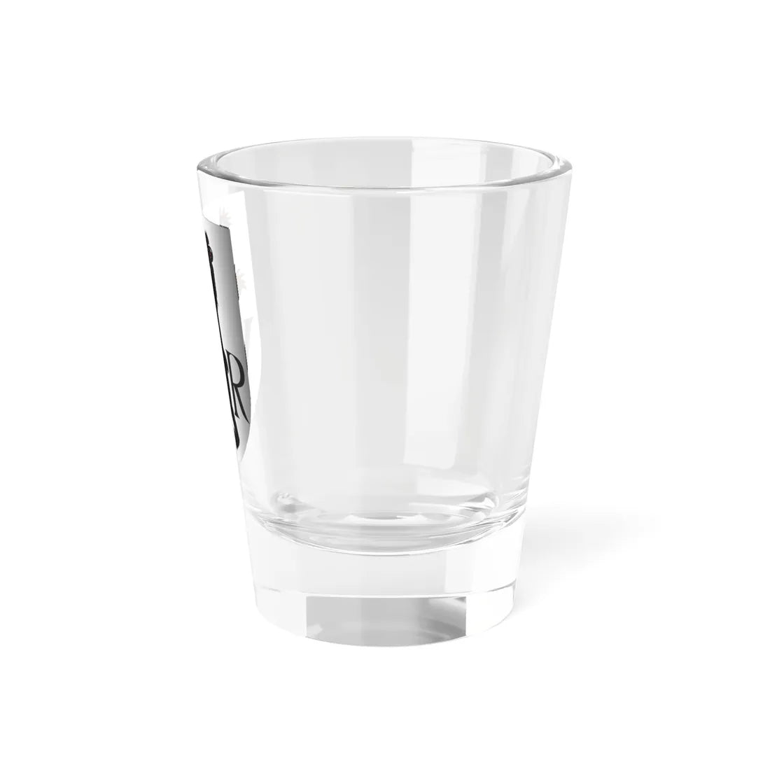 AppenzellRE-coat of arms 3d (Switzerland) (Coat of Arms) Shot Glass 1.5oz - Go Mug Yourself