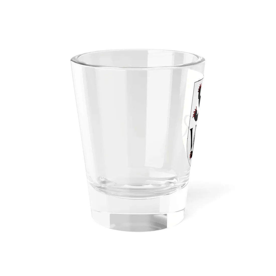 AppenzellRE-coat of arms (Switzerland) (Coat of Arms) Shot Glass 1.5oz - Go Mug Yourself