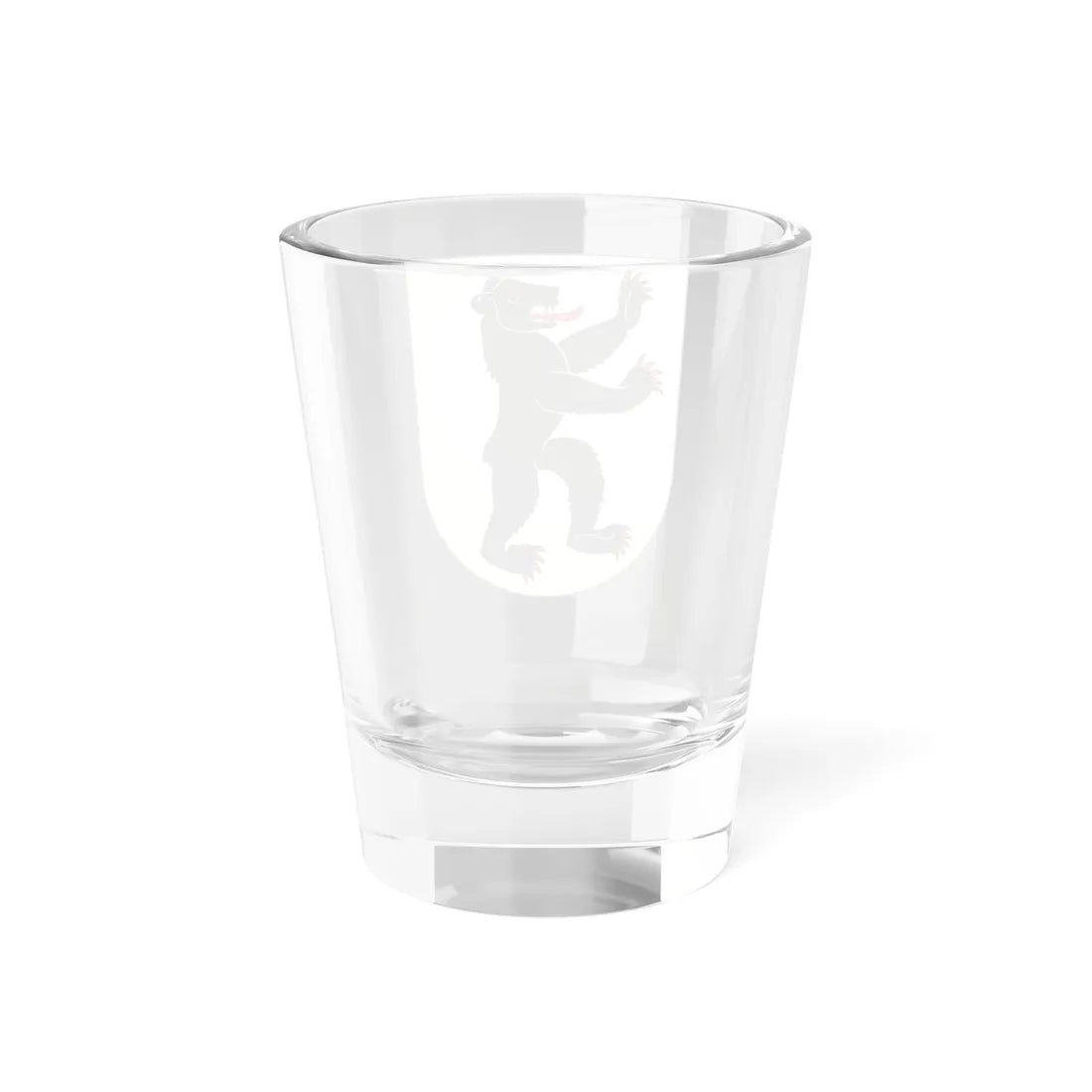 AppenzellRI-coat of arms (Switzerland) (Coat of Arms) Shot Glass 1.5oz - Go Mug Yourself