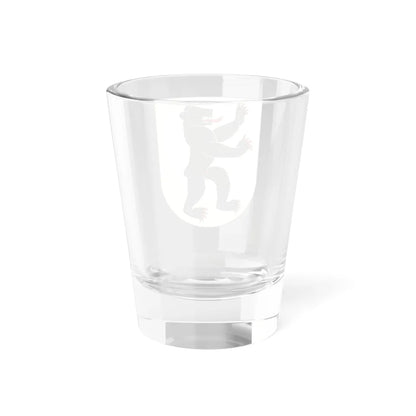 AppenzellRI-coat of arms (Switzerland) (Coat of Arms) Shot Glass 1.5oz - Go Mug Yourself