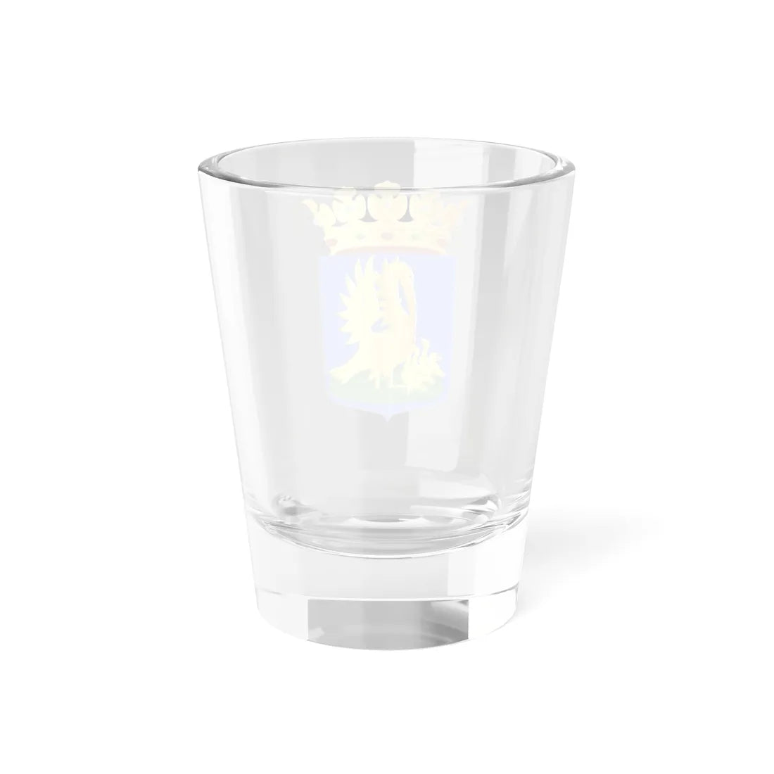 Appingedam wapen (Netherlands) (Coat of Arms) Shot Glass 1.5oz - Go Mug Yourself