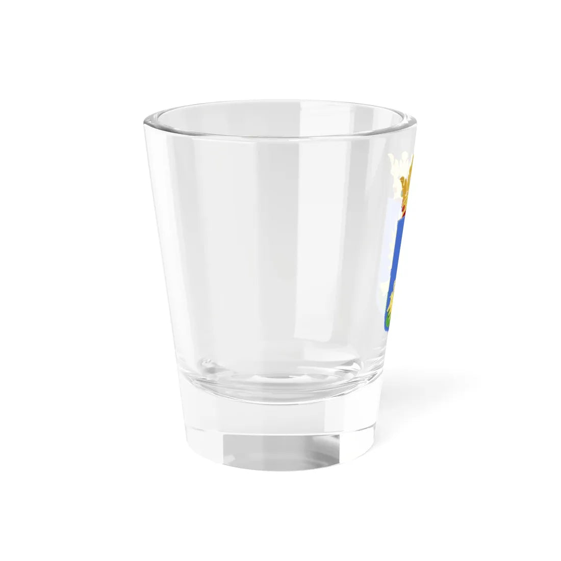 Appingedam wapen (Netherlands) (Coat of Arms) Shot Glass 1.5oz - Go Mug Yourself