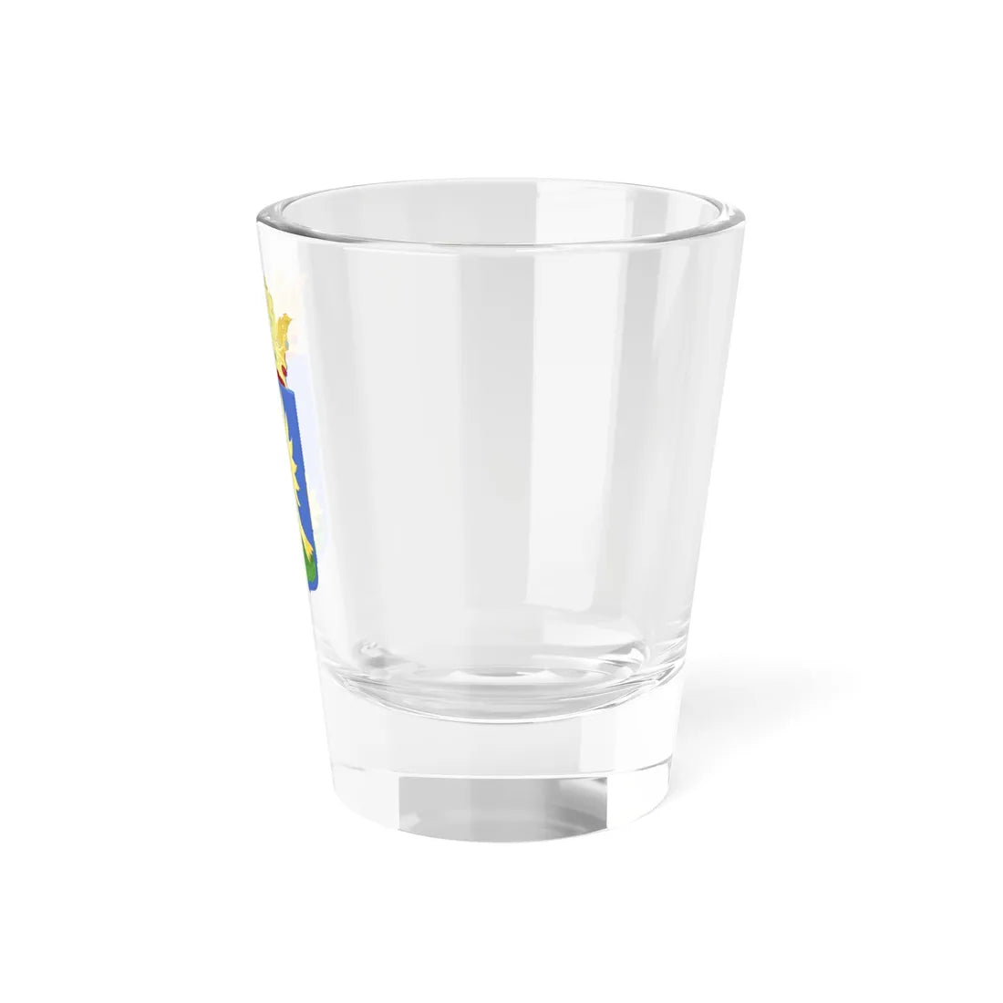 Appingedam wapen (Netherlands) (Coat of Arms) Shot Glass 1.5oz - Go Mug Yourself