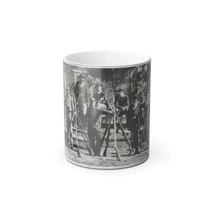 Appomattox Courthouse, Va. April 1865 (U.S. Civil War) Color Changing Coffee Mug 11oz Default Title 11oz - Go Mug Yourself