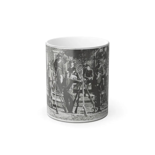 Appomattox Courthouse, Va. April 1865 (U.S. Civil War) Color Changing Coffee Mug 11oz Default Title 11oz - Go Mug Yourself