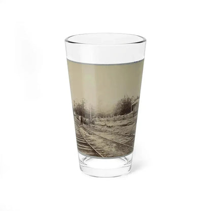 Appomattox Station, Va. (U.S. Civil War) Pint Glass 16oz 16oz - Go Mug Yourself