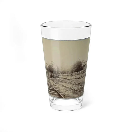 Appomattox Station, Va. (U.S. Civil War) Pint Glass 16oz 16oz - Go Mug Yourself