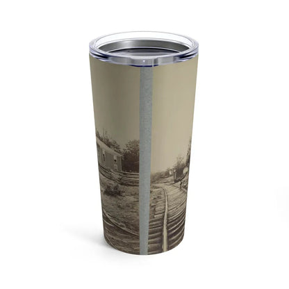 Appomattox Station, Va. (U.S. Civil War) Tumbler 20oz - Go Mug Yourself