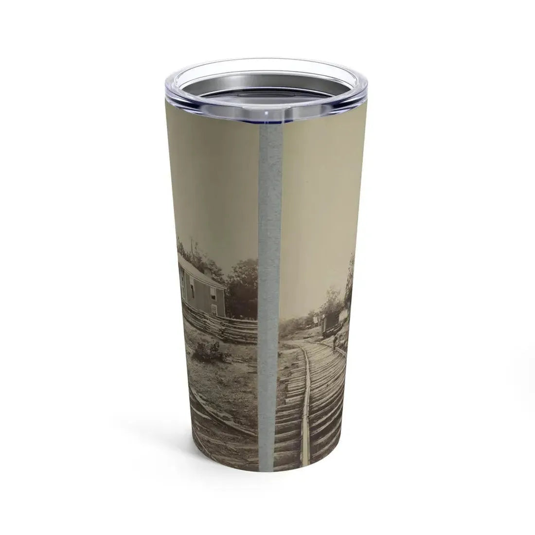 Appomattox Station, Va. (U.S. Civil War) Tumbler 20oz - Go Mug Yourself