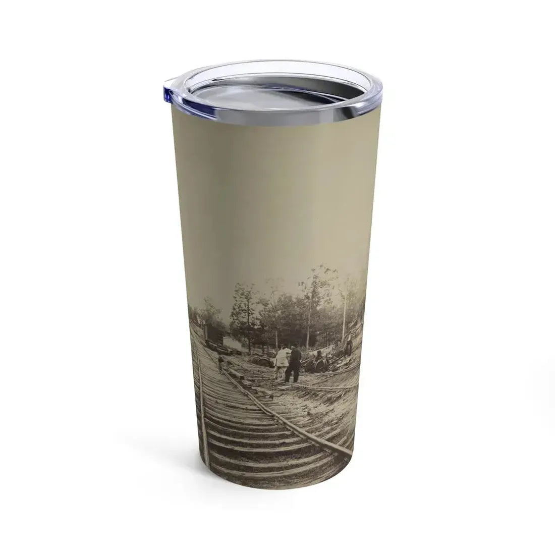 Appomattox Station, Va. (U.S. Civil War) Tumbler 20oz - Go Mug Yourself