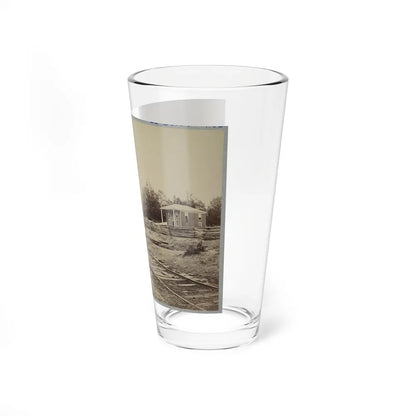 Appomattox Station, Va. (U.S. Civil War) Pint Glass 16oz-Go Mug Yourself