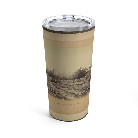 Appomattox Station, Virginia (U.S. Civil War) Tumbler 20oz-20oz-Go Mug Yourself