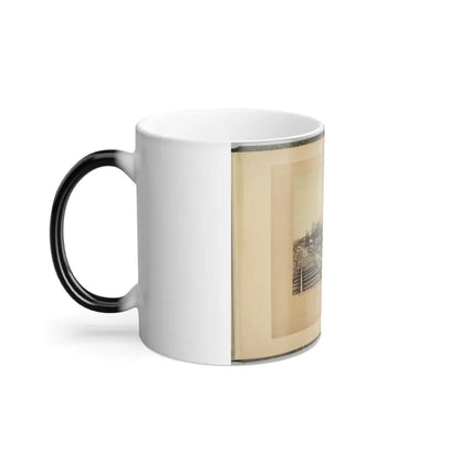 Appomattox Station, Virginia (U.S. Civil War) Color Changing Coffee Mug 11oz - Go Mug Yourself