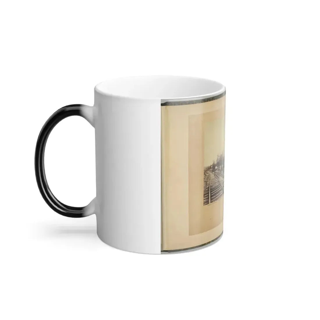 Appomattox Station, Virginia (U.S. Civil War) Color Changing Coffee Mug 11oz - Go Mug Yourself