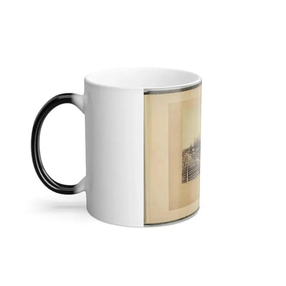 Appomattox Station, Virginia (U.S. Civil War) Color Changing Coffee Mug 11oz - Go Mug Yourself