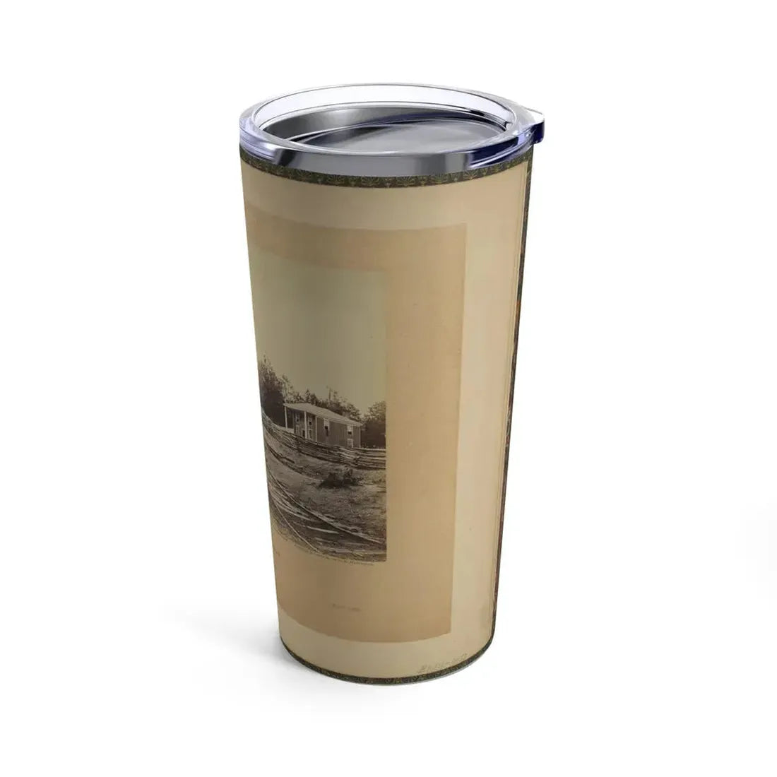Appomattox Station, Virginia (U.S. Civil War) Tumbler 20oz - Go Mug Yourself